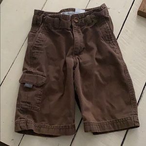 Boys Columbia cargo shorts